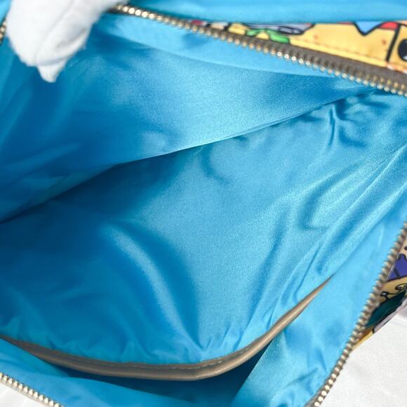 Tokidoki Food Buffet Messenger Ipad Bag Purse Vintage Rare Adios 2015 New - Picture 10 of 13